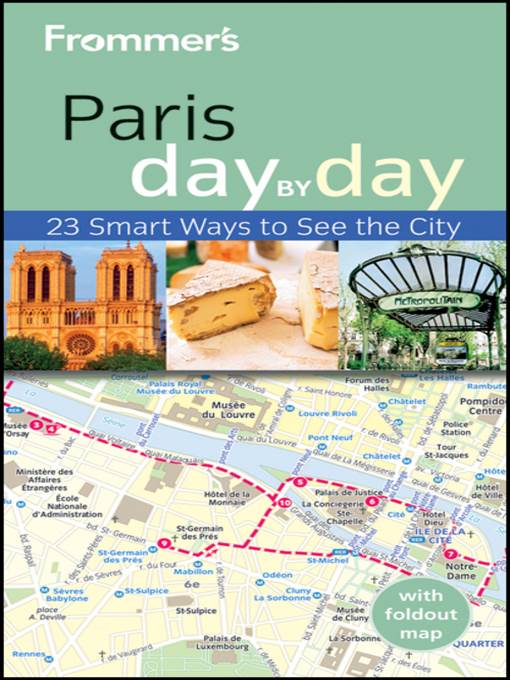 Frommer's Paris Day by Day