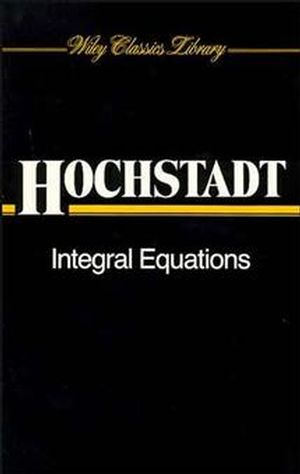 Integral equations