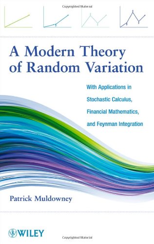 A Modern Theory of Random Variation