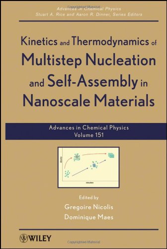 Kinetics and Thermodynamics of Multistep Nucleation and Self-Assembly in Nanoscale Materials