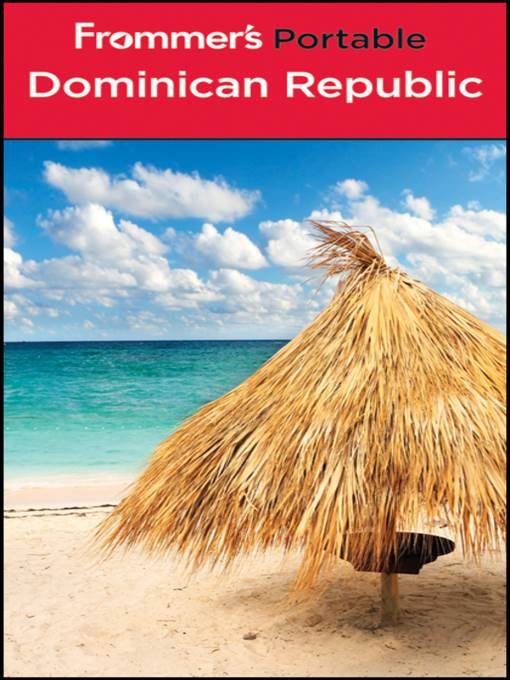 Frommer's Portable Dominican Republic