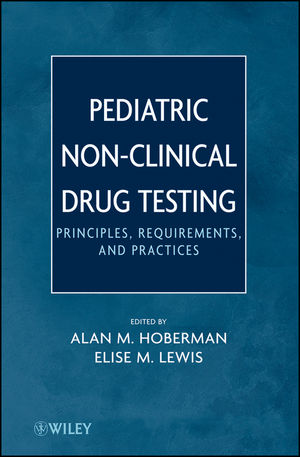 Pediatric nonclinical drug testing