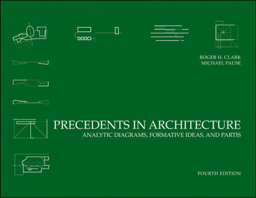 Precedents in Architecture