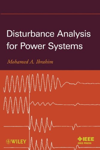 Disturbance Analysis for Power Systems