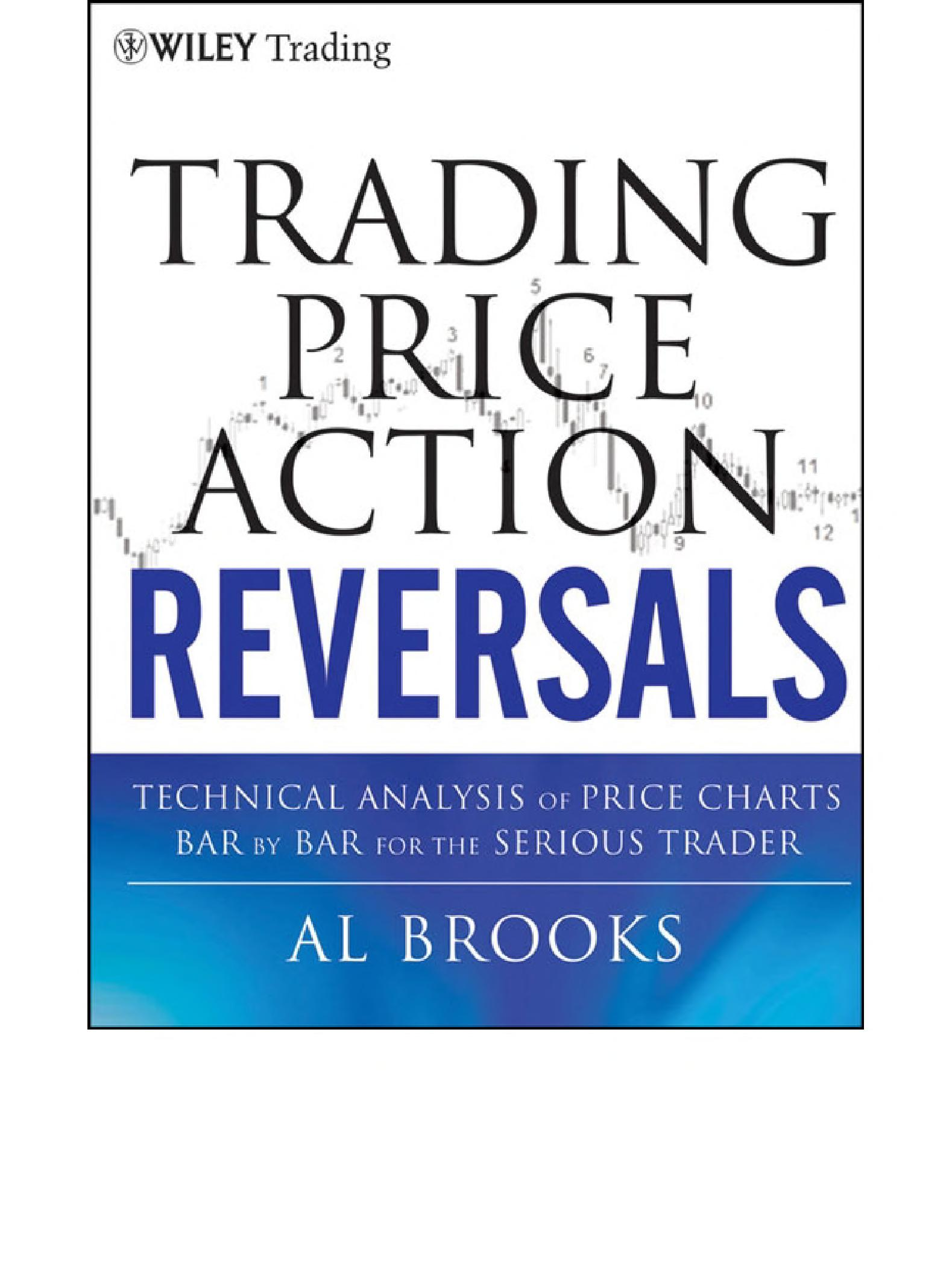 Trading Price Action Reversals