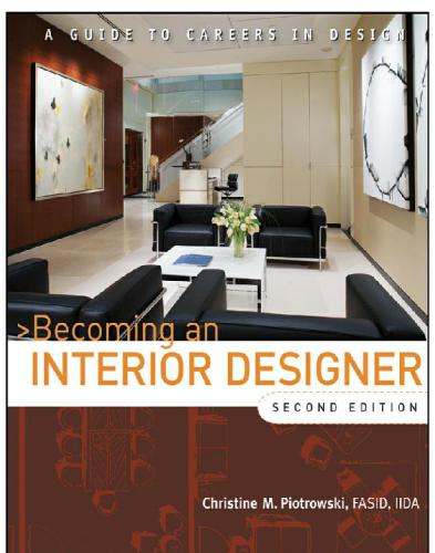 Becoming an Interior Designer