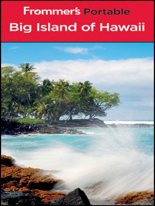 Frommer's Portable Big Island of Hawaii