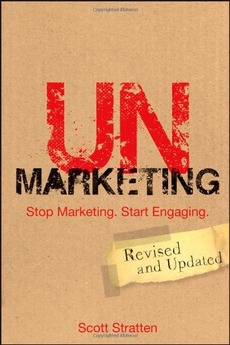 Unmarketing