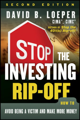 Stop the Investing Rip-Off