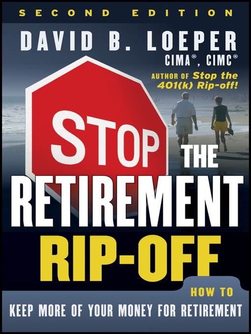 Stop the Retirement Rip-off