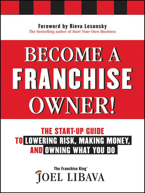 Become a Franchise Owner!