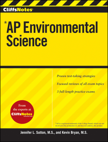 Cliffsnotes AP Environmental Science