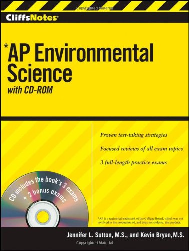 Cliffsnotes AP Environmental Science