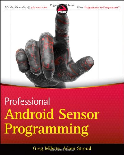 Professional Android Sensor Programming