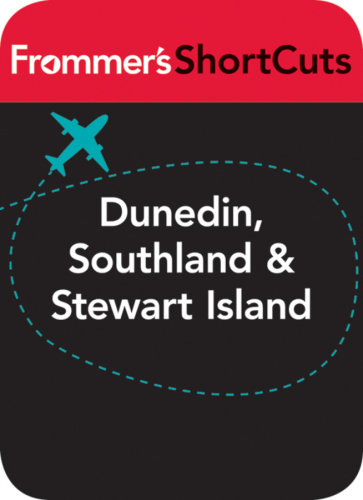 Dunedin, Southland and Stewart Island, New Zealand