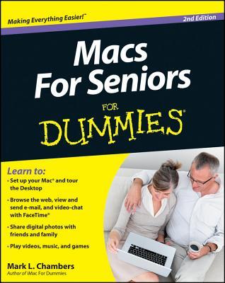 Macs for Seniors for Dummies