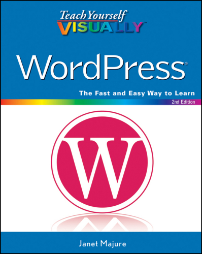 Teach Yourself Visually Wordpress