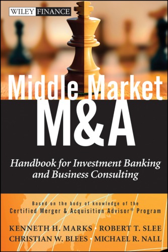 Middle Market M &amp; A