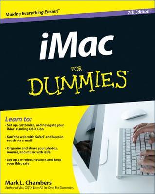 iMac for Dummies