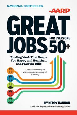 Great Jobs for Everyone 50+