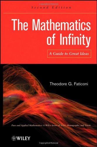 The Mathematics of Infinity