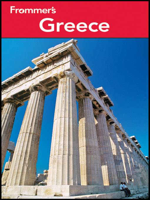 Frommer's Greece