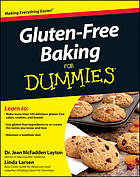 Gluten-Free Baking for Dummies