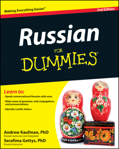 Russian for Dummies