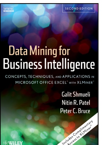 Data Mining for Business Intelligence