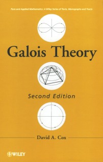 Galois Theory