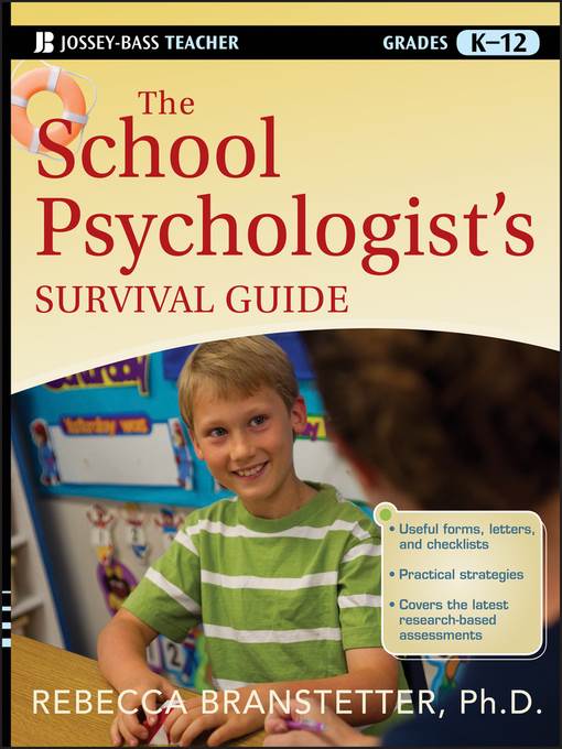 The School Psychologist's Survival Guide