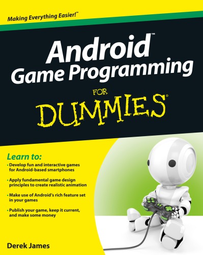 Android Game Programming for Dummies