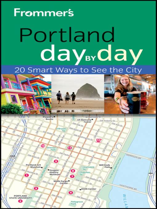 Frommer's Portland Day by Day