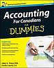 Accounting For Canadians For Dummies