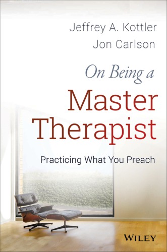 On Being a Master Therapist