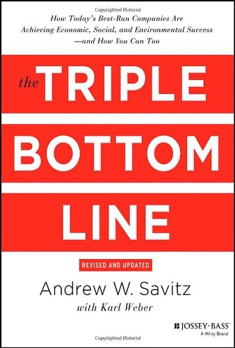 The Triple Bottom Line