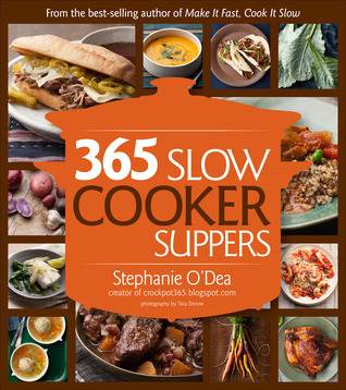 365 Slow Cooker Suppers