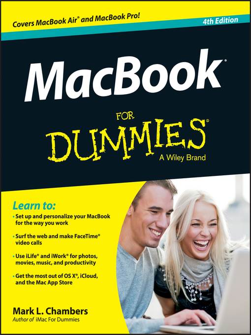 MacBook For Dummies