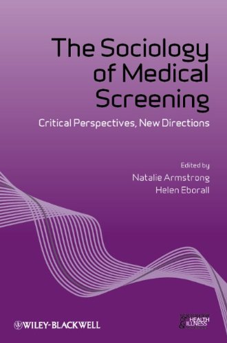 The Sociology of Medical Screening