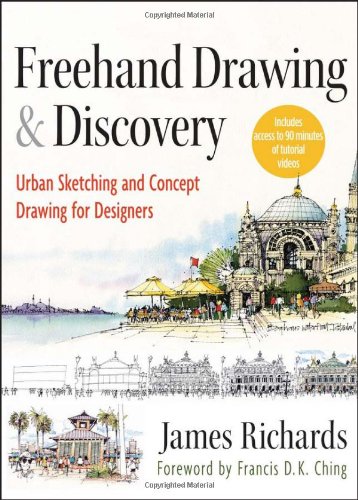 Freehand Drawing and Discovery