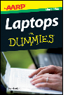 AARP Laptops For Dummies