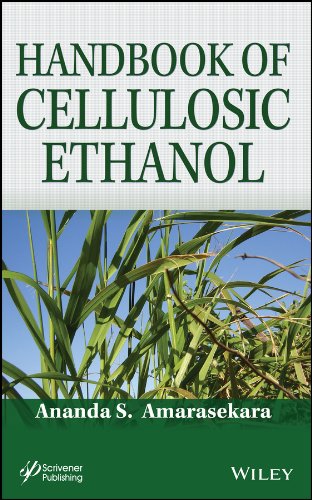 Handbook of Cellulosic Ethanol