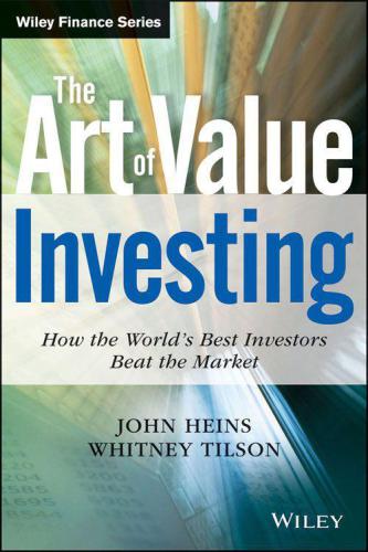 The Art of Value Investing