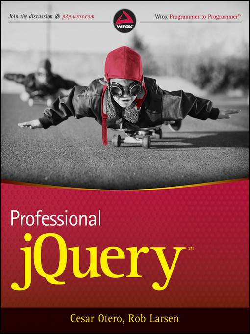 Professional jQuery