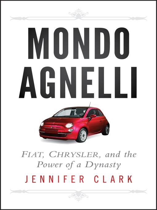 Mondo Agnelli