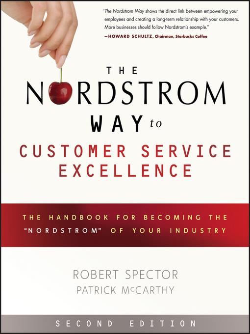 The Nordstrom Way to Customer Service Excellence