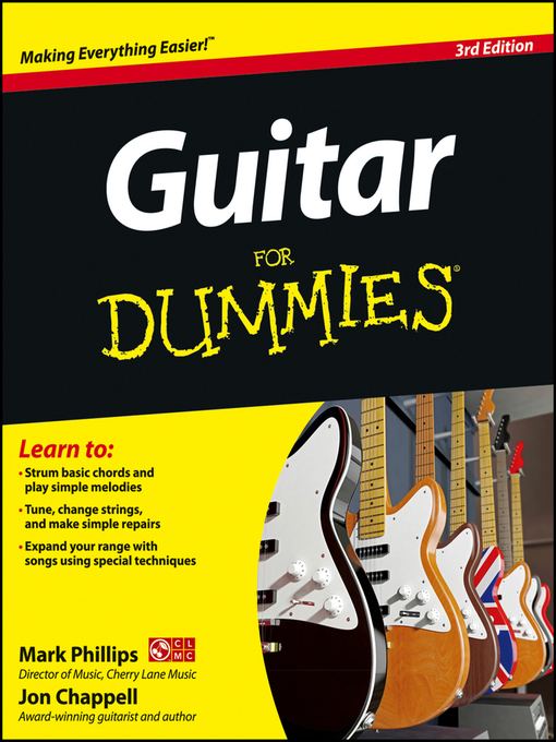 Guitar For Dummies