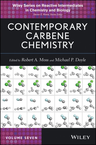 Contemporary Carbene Chemistry