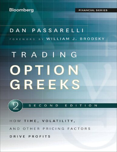 Trading Options Greeks