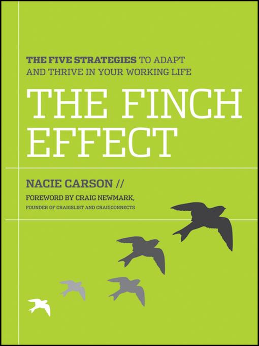 The Finch Effect